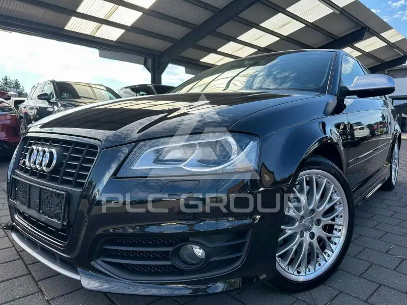 2011 Audi S3
