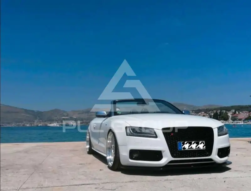 2011 Audi S5