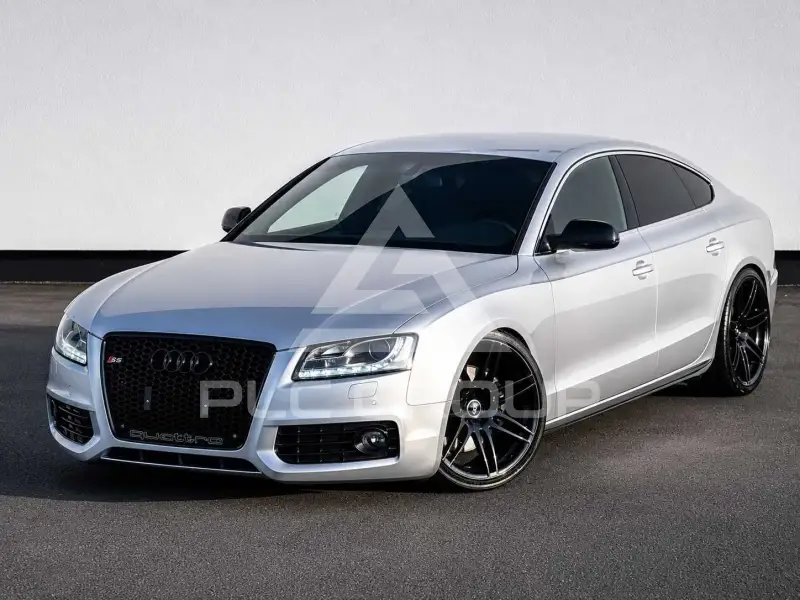 2011 Audi S5