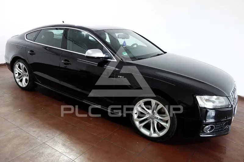 2011 Audi S5