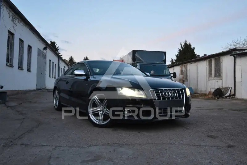 2011 Audi S5