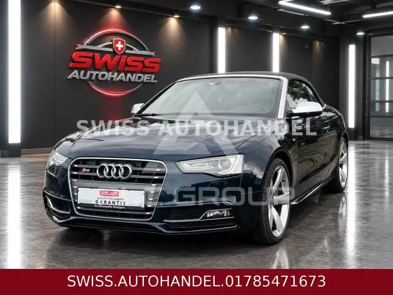 2011 Audi S5