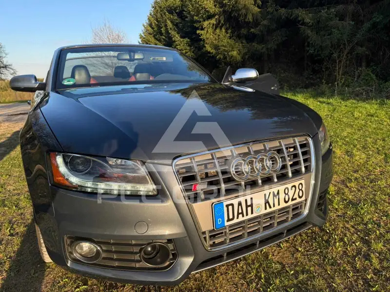 2011 Audi S5