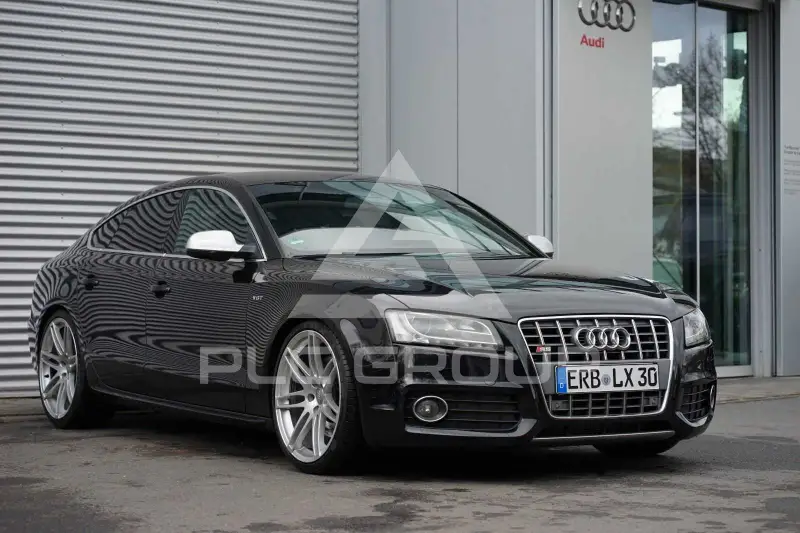 2011 Audi S5