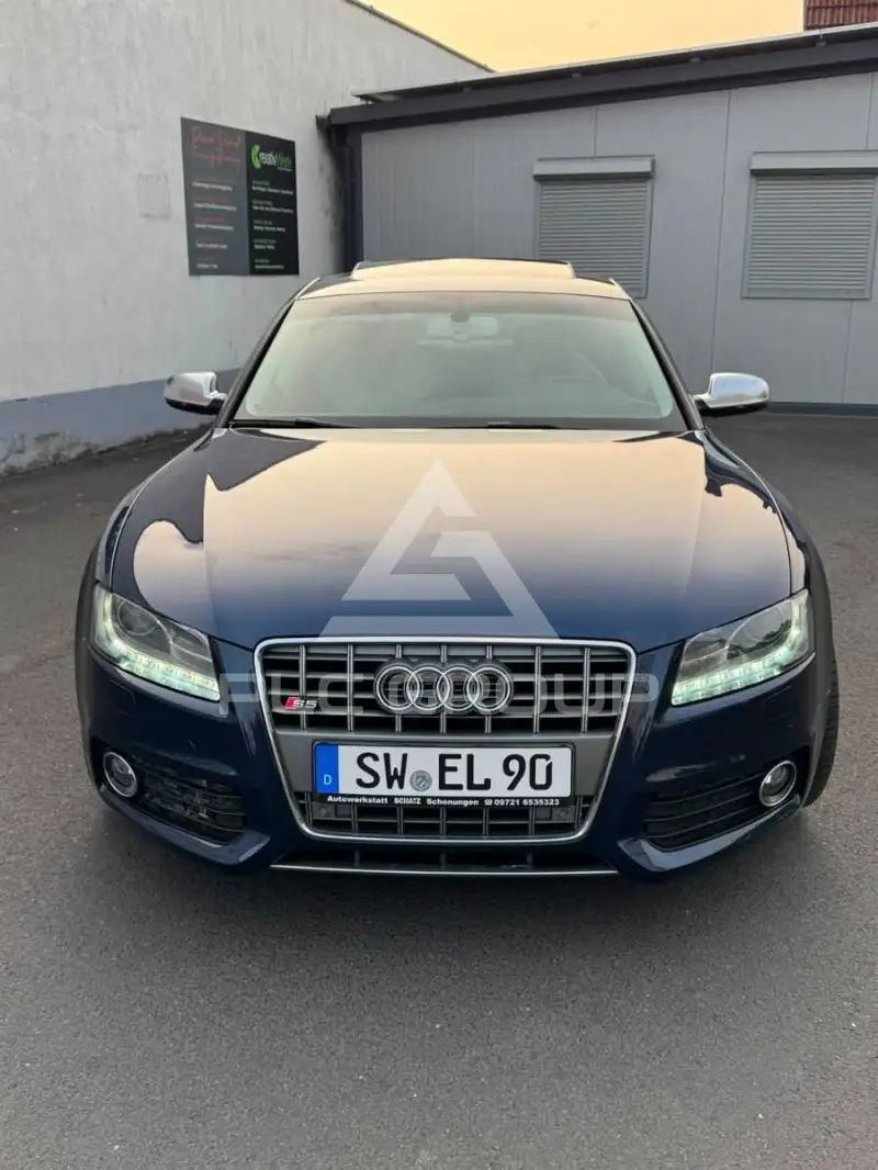 2011 Audi S5