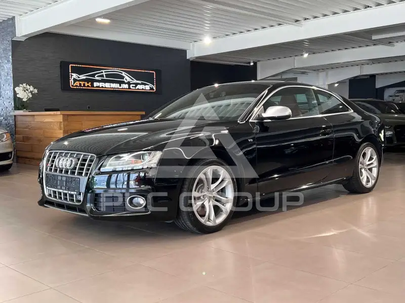 2011 Audi S5
