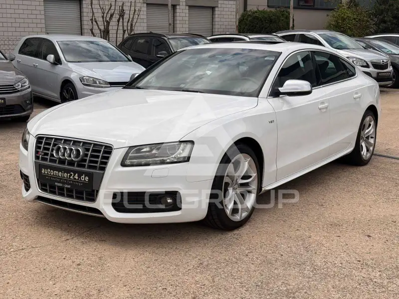 2011 Audi S5