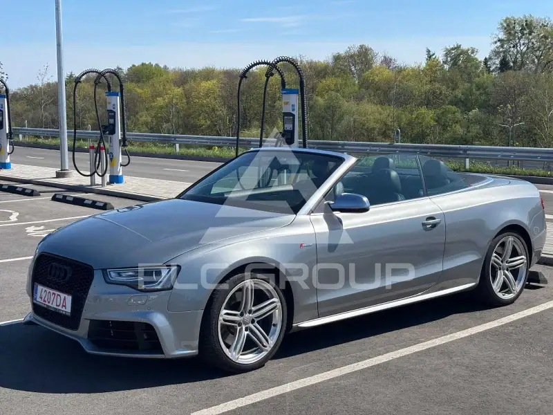 2011 Audi S5