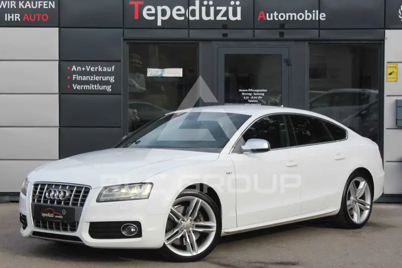 2011 Audi S5