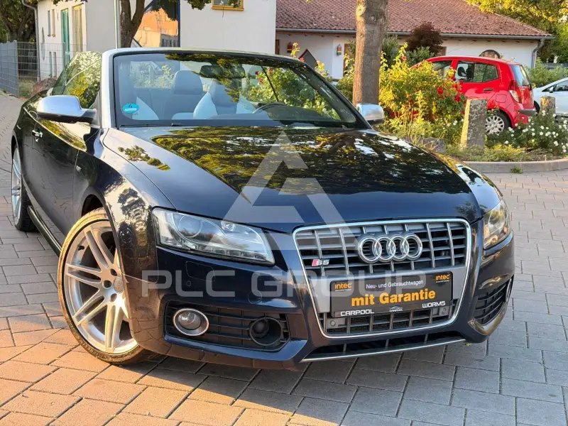 2011 Audi S5