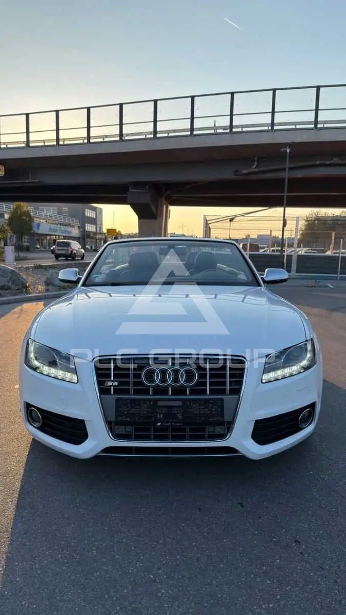 2011 Audi S5