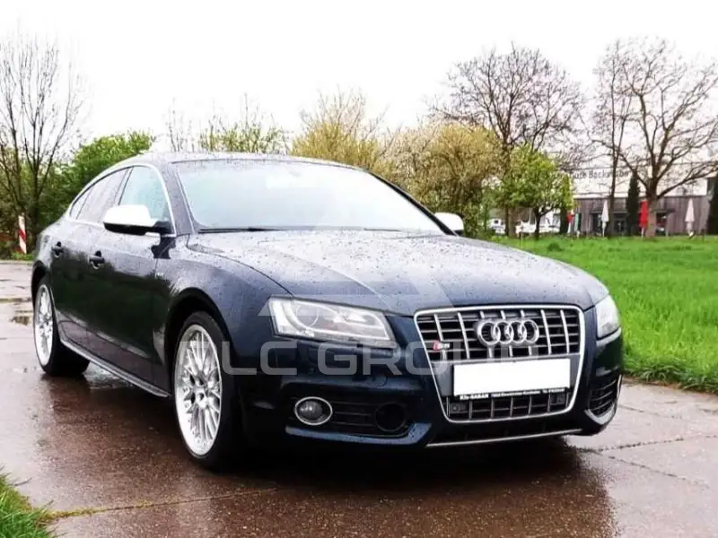 2011 Audi S5