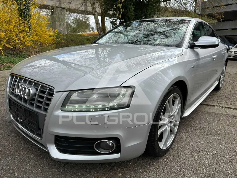 2011 Audi S5