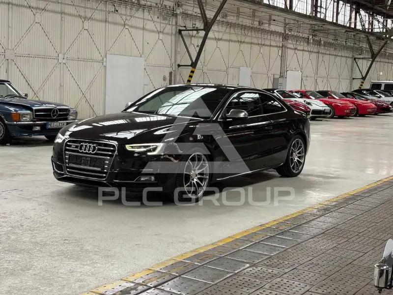 2011 Audi S5