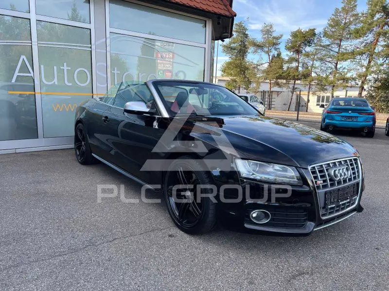 2011 Audi S5