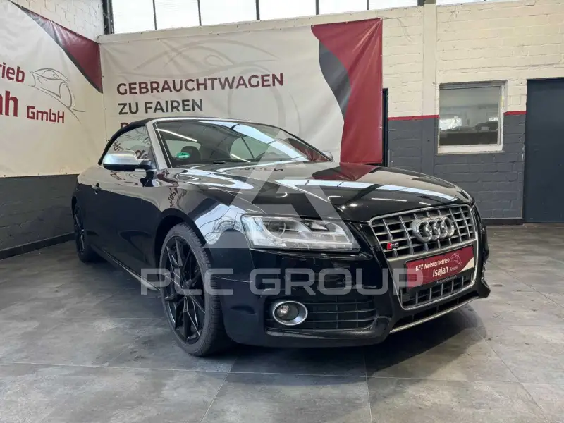2011 Audi S5