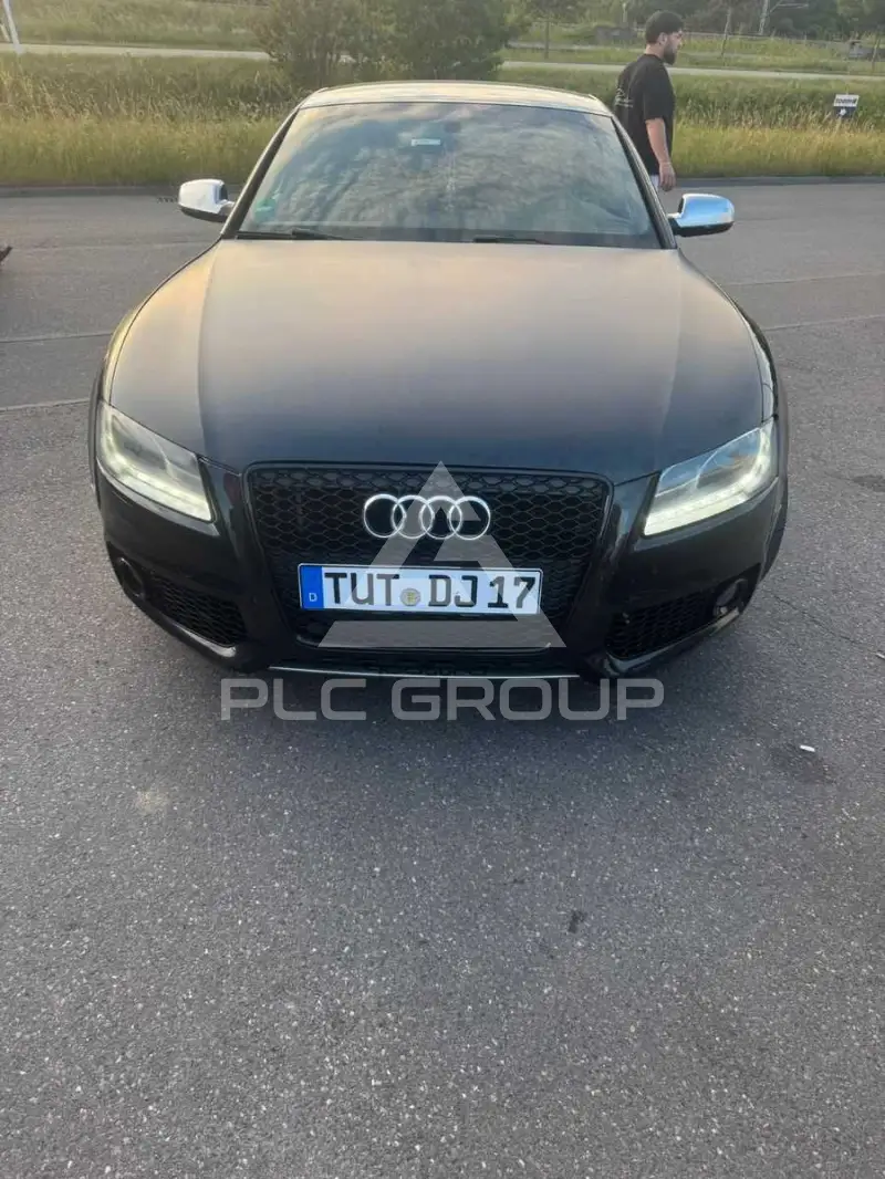 2011 Audi S5