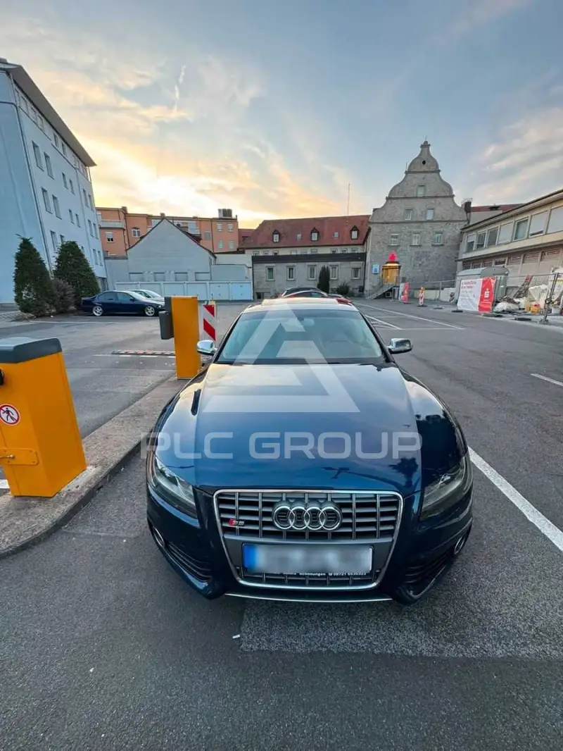 2011 Audi S5
