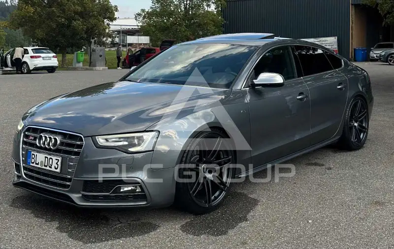 2011 Audi S5