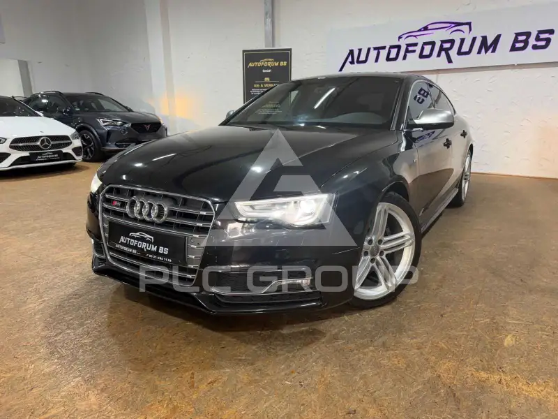 2011 Audi S5