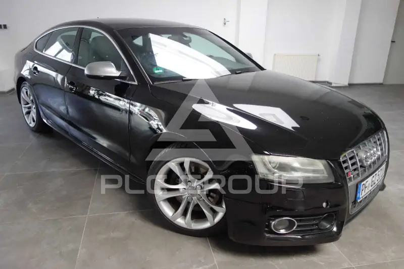 2011 Audi S5