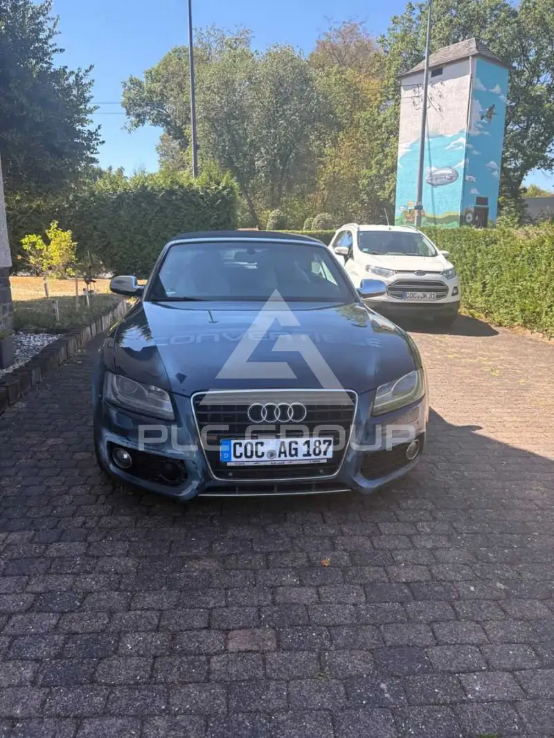 2011 Audi S5