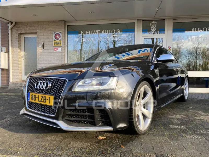 2011 Audi RS5