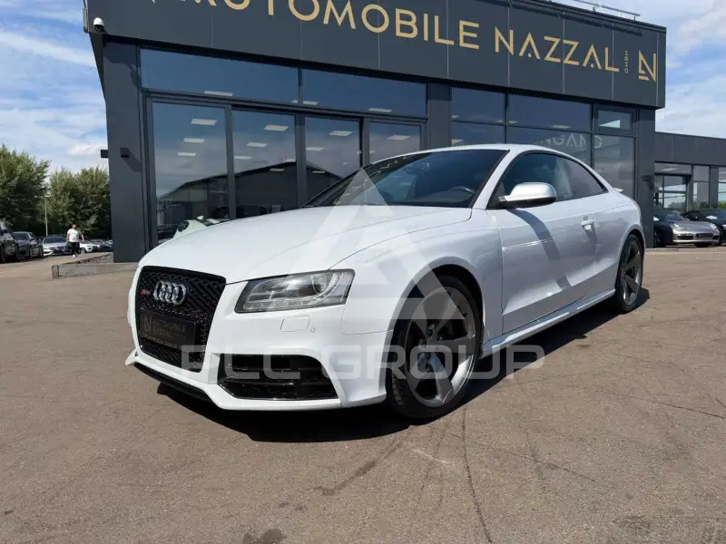 2011 Audi RS5
