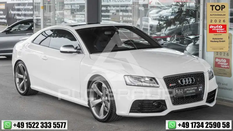 2011 Audi RS5