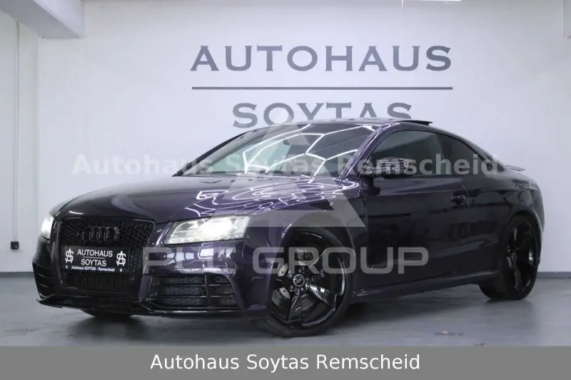 2011 Audi RS5