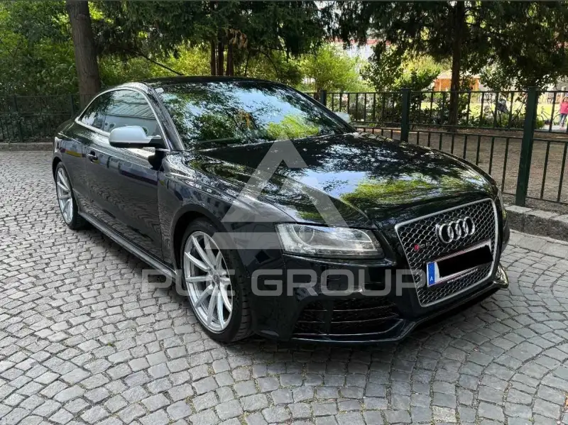 2011 Audi RS5