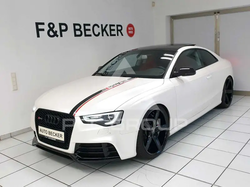 2011 Audi RS5
