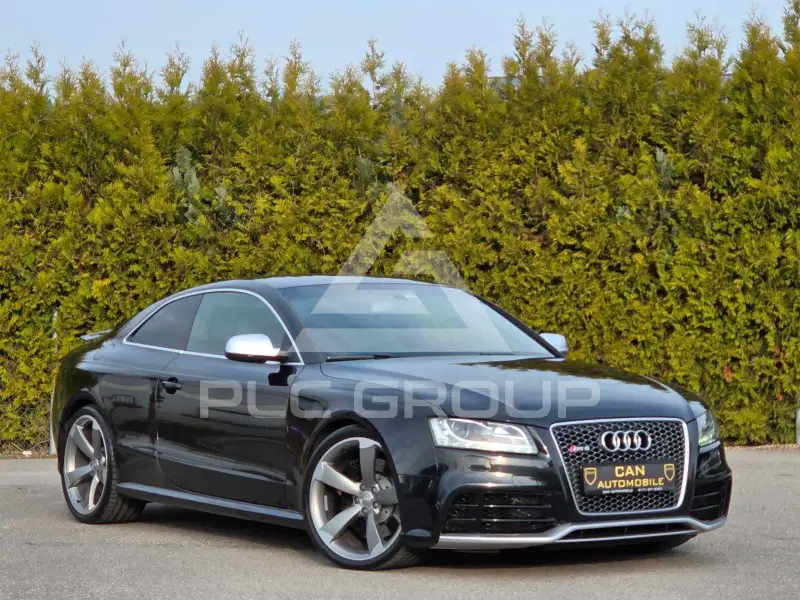 2011 Audi RS5