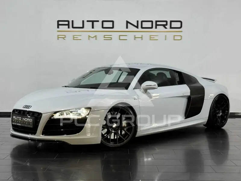 2011 Audi R8