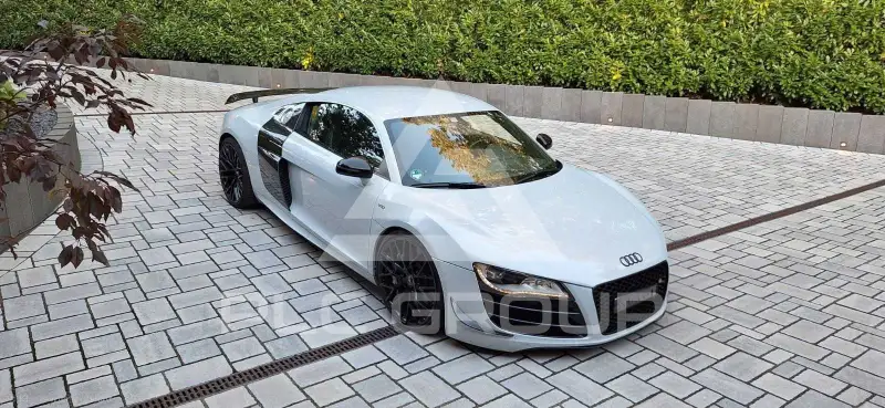 2011 Audi R8