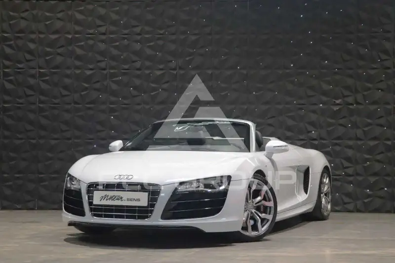 2011 Audi R8