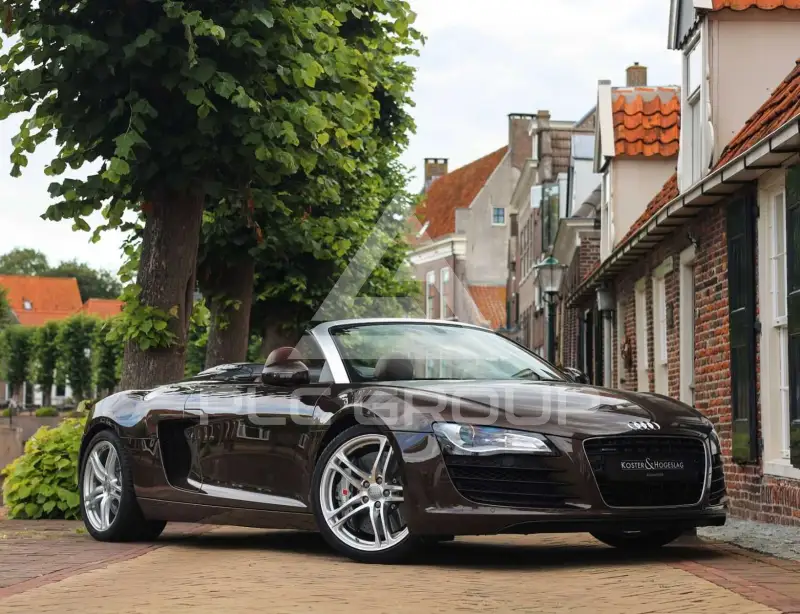 2011 Audi R8