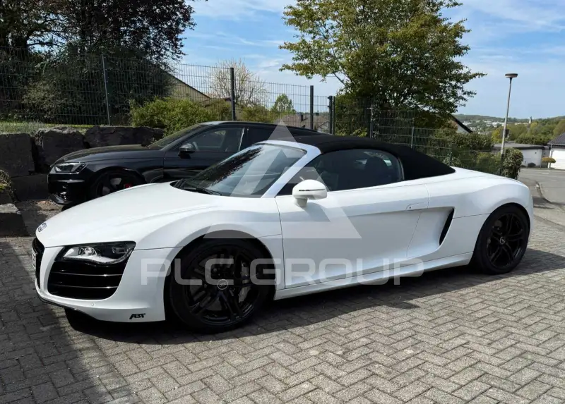 2011 Audi R8