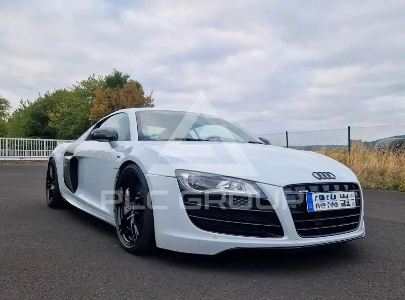 2011 Audi R8