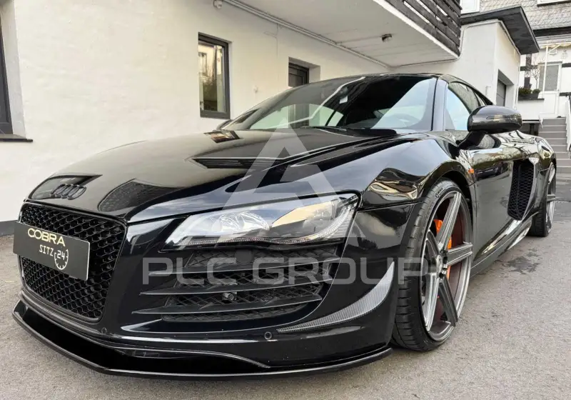 2011 Audi R8