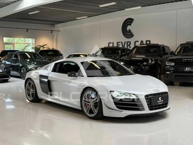 2011 Audi R8