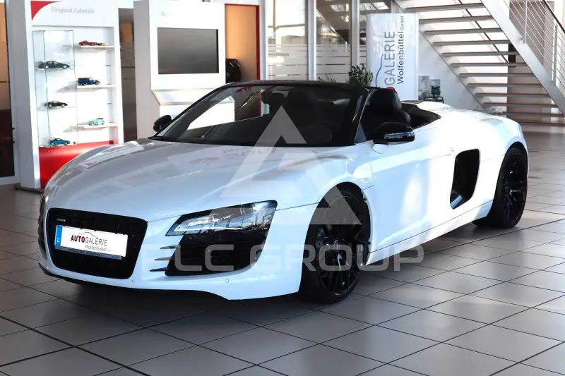 2011 Audi R8