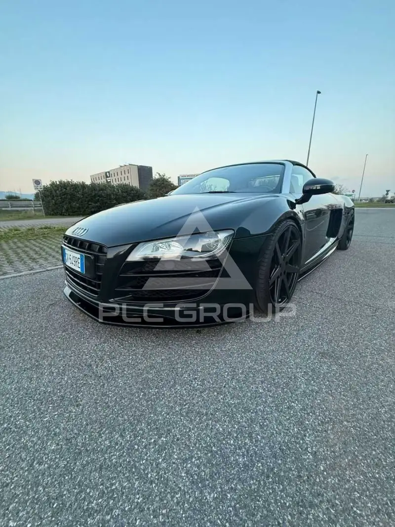 2011 Audi R8