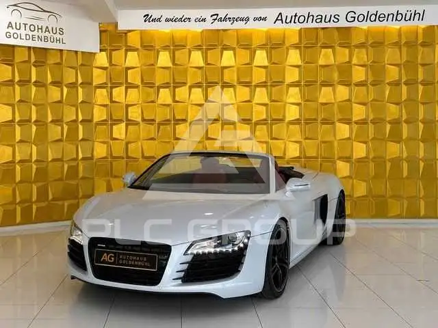 2011 Audi R8