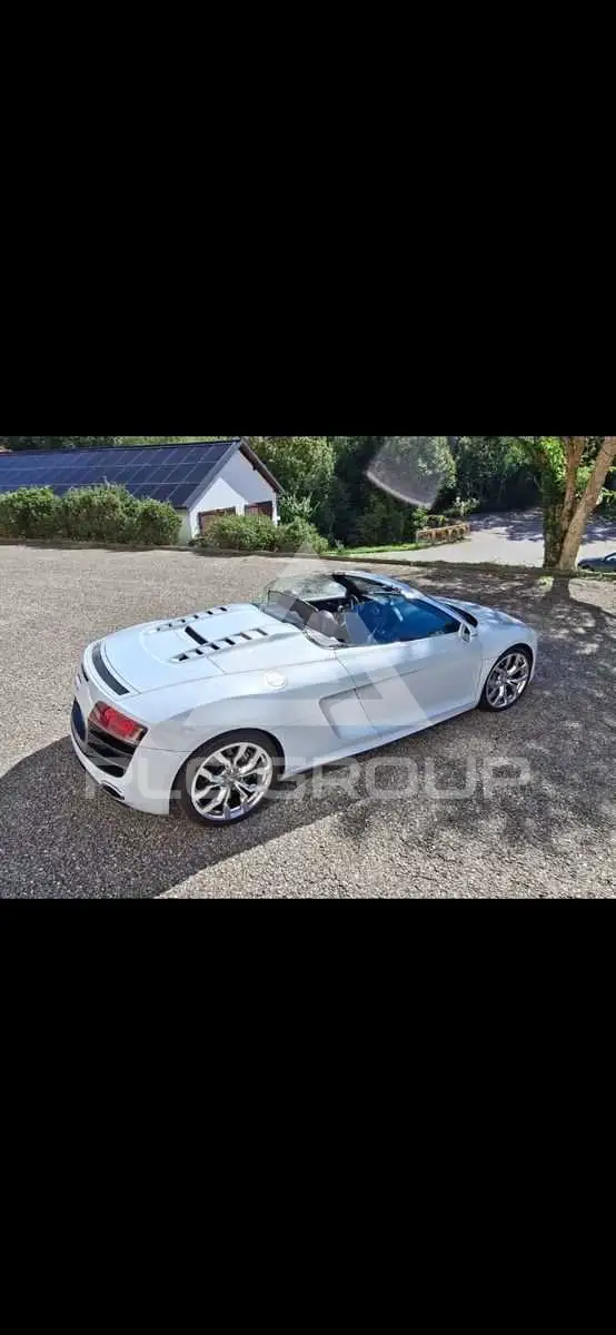 2011 Audi R8