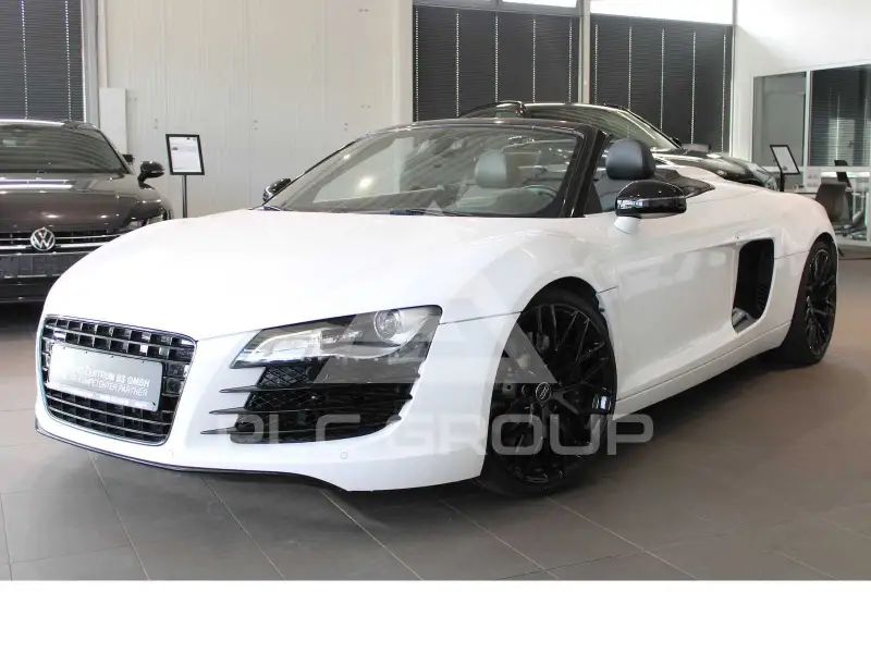 2011 Audi R8