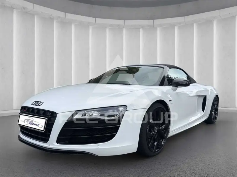 2011 Audi R8