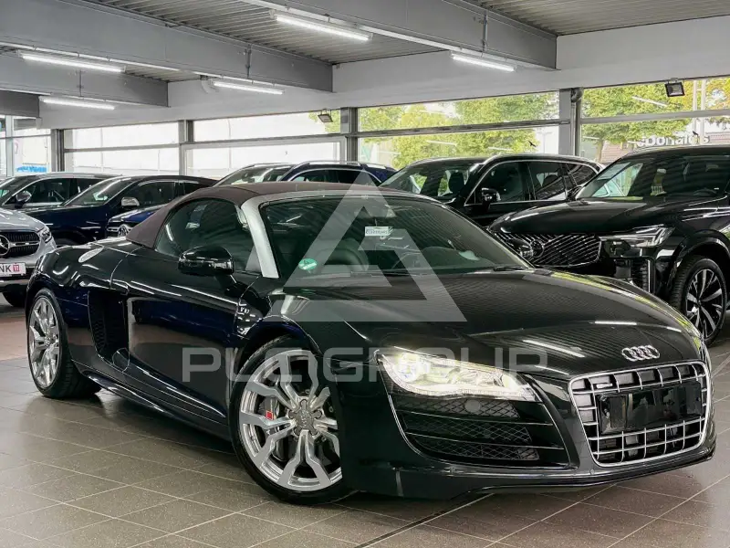 2011 Audi R8