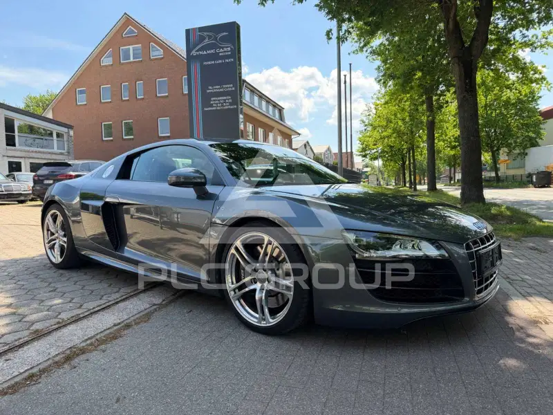2011 Audi R8