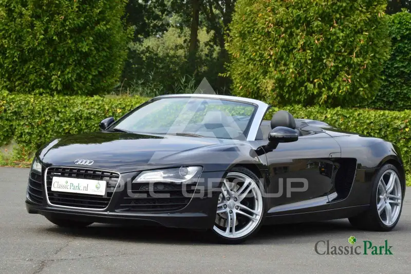 2011 Audi R8